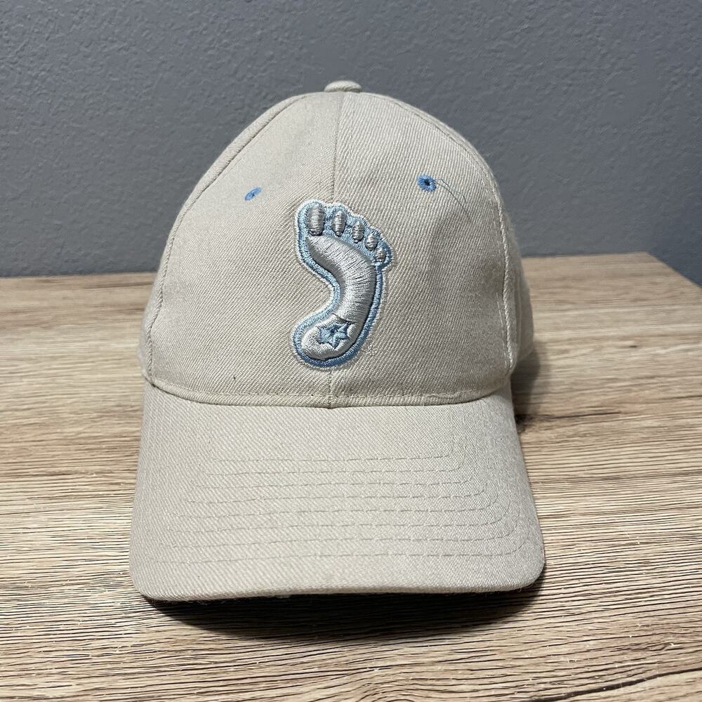 Zephyr The Hat Original Lids UNC North Carolina Tar Heels Cap Size M